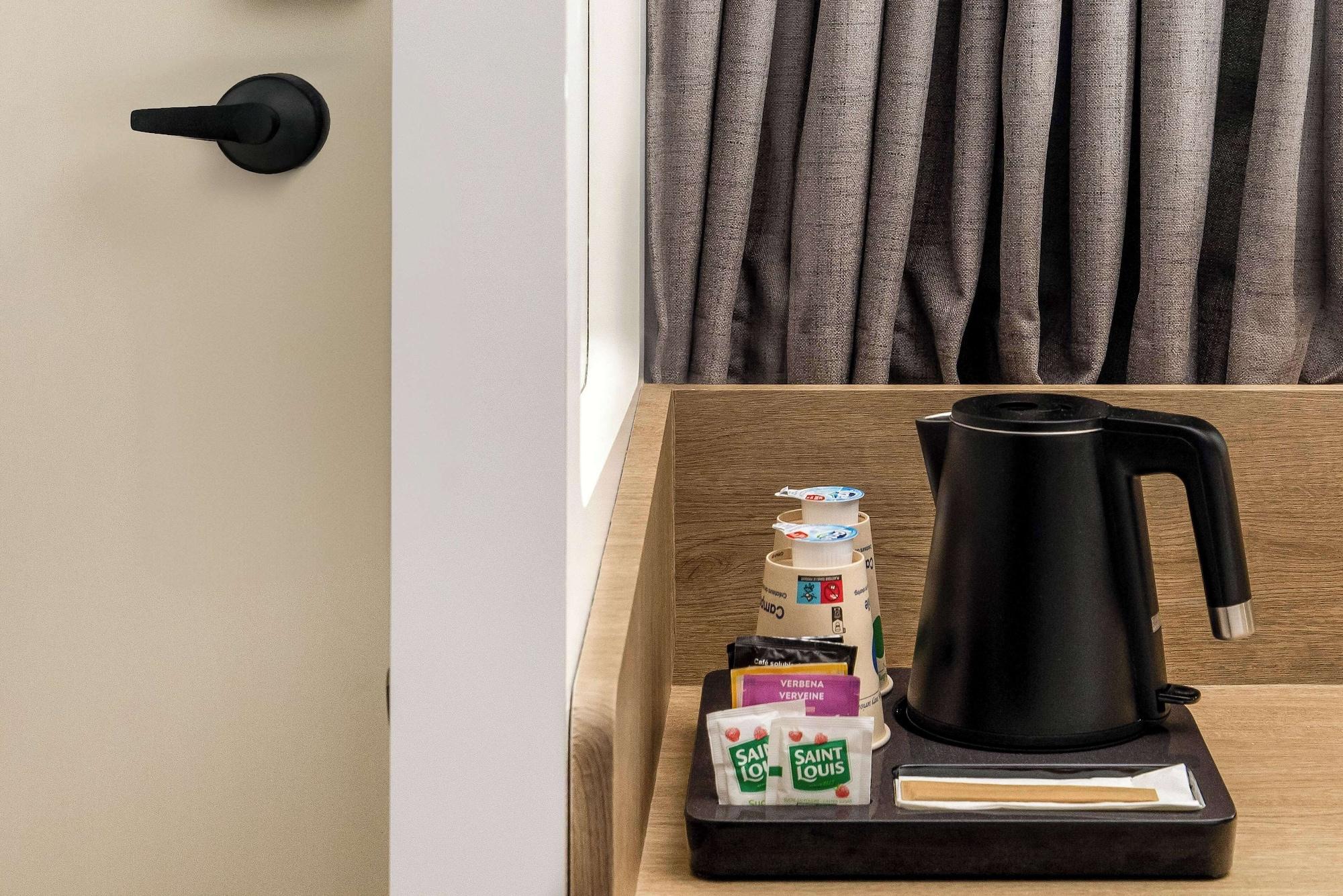 Set de Habitación Campanile NATURE - Bordeaux Lac