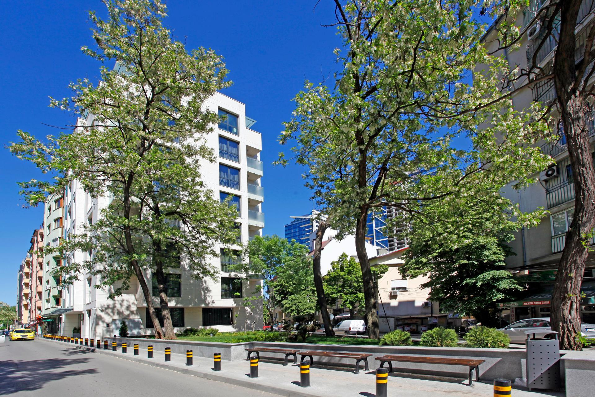 Vista Exterior VIKO Boutique Apart Hotel