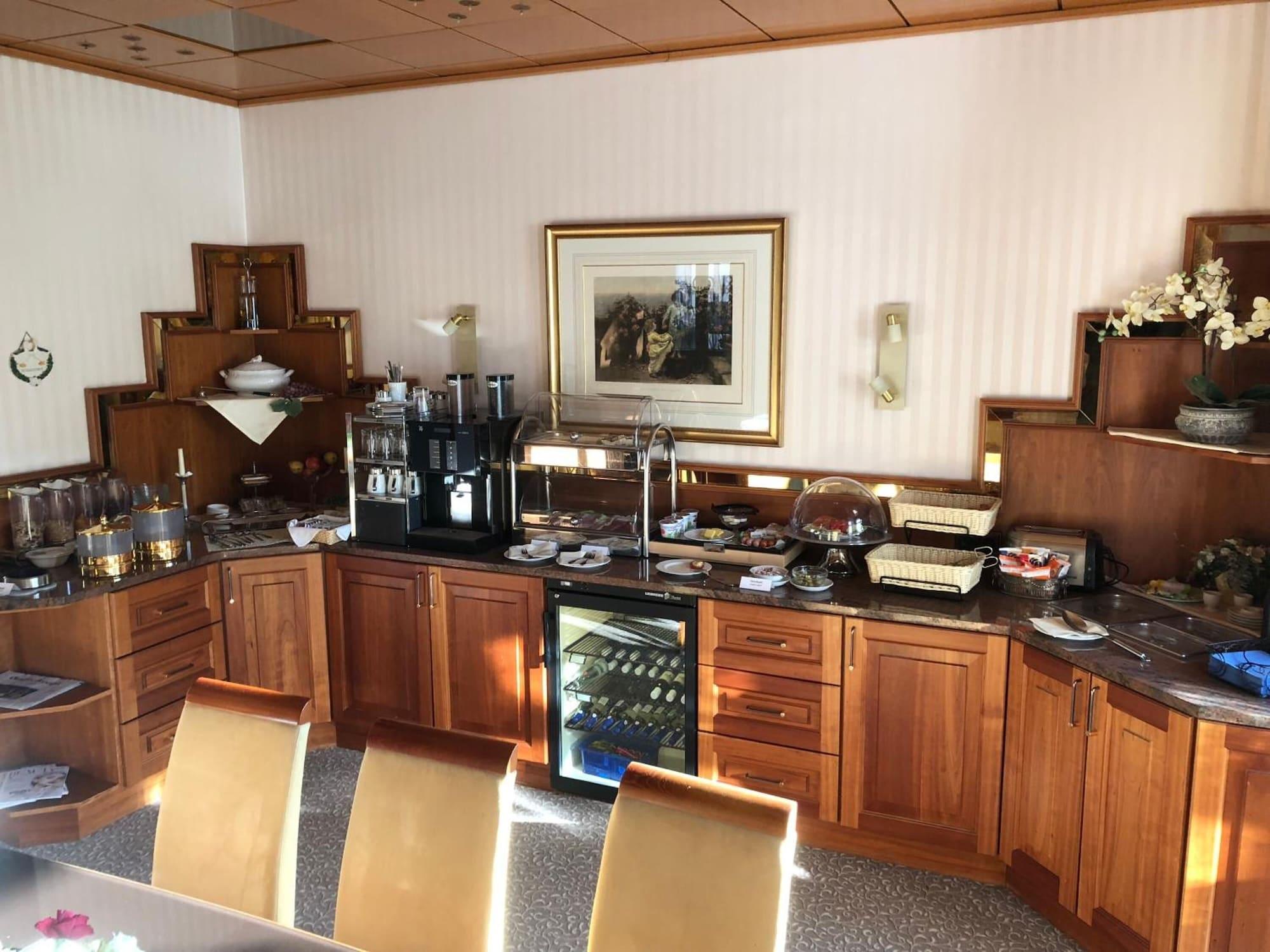 Restaurant Hotel Haus Berlin