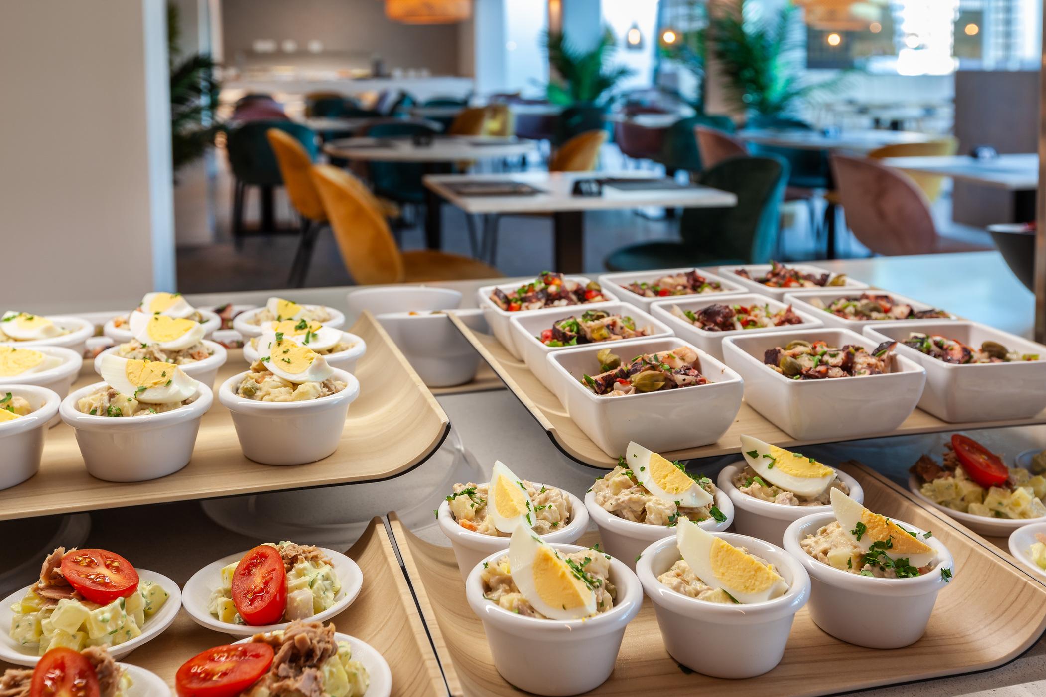 Restaurant Kumara Serenoa by Lopesan Hotels