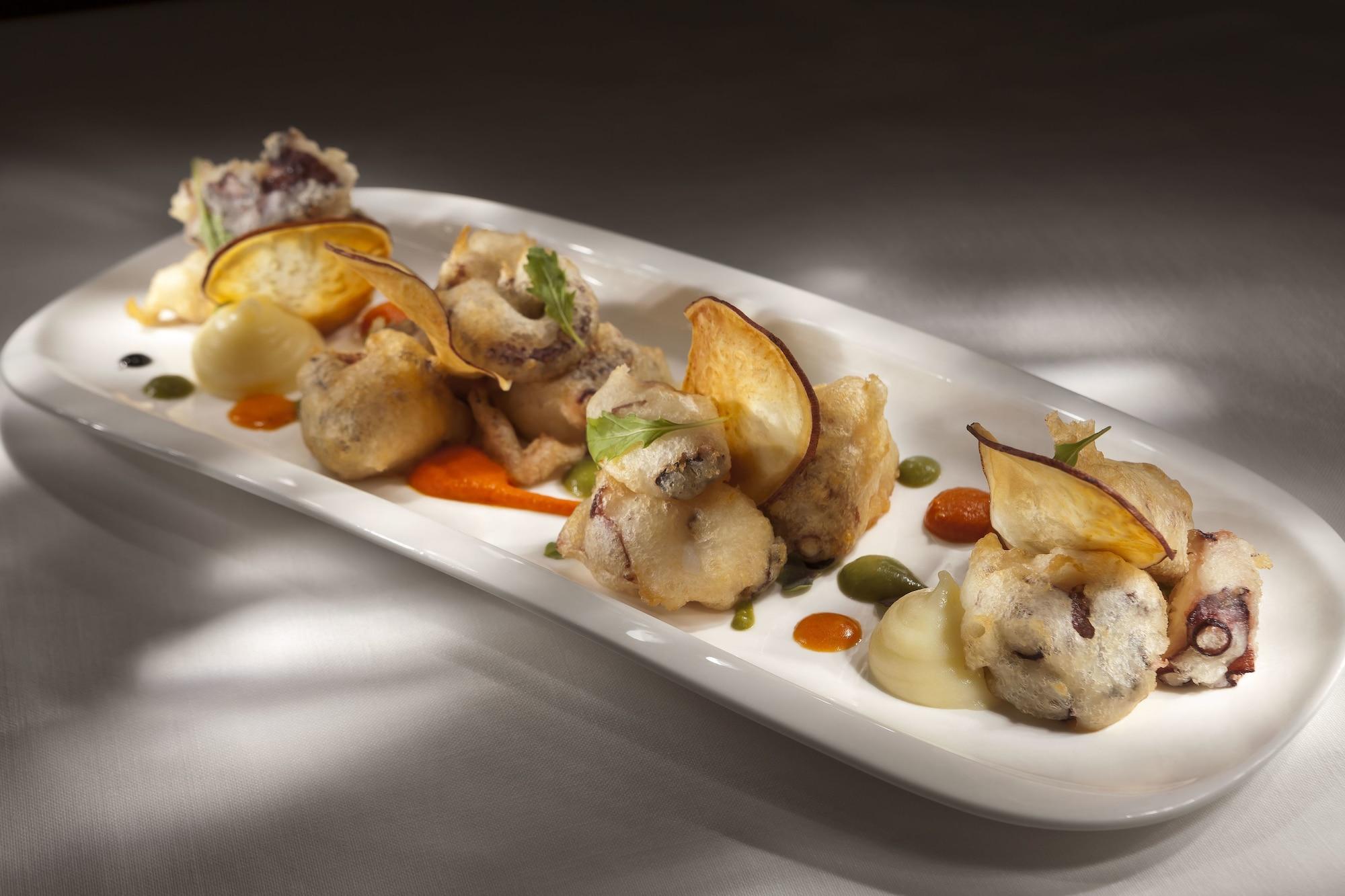 Restaurant Lani's Suites de Luxe