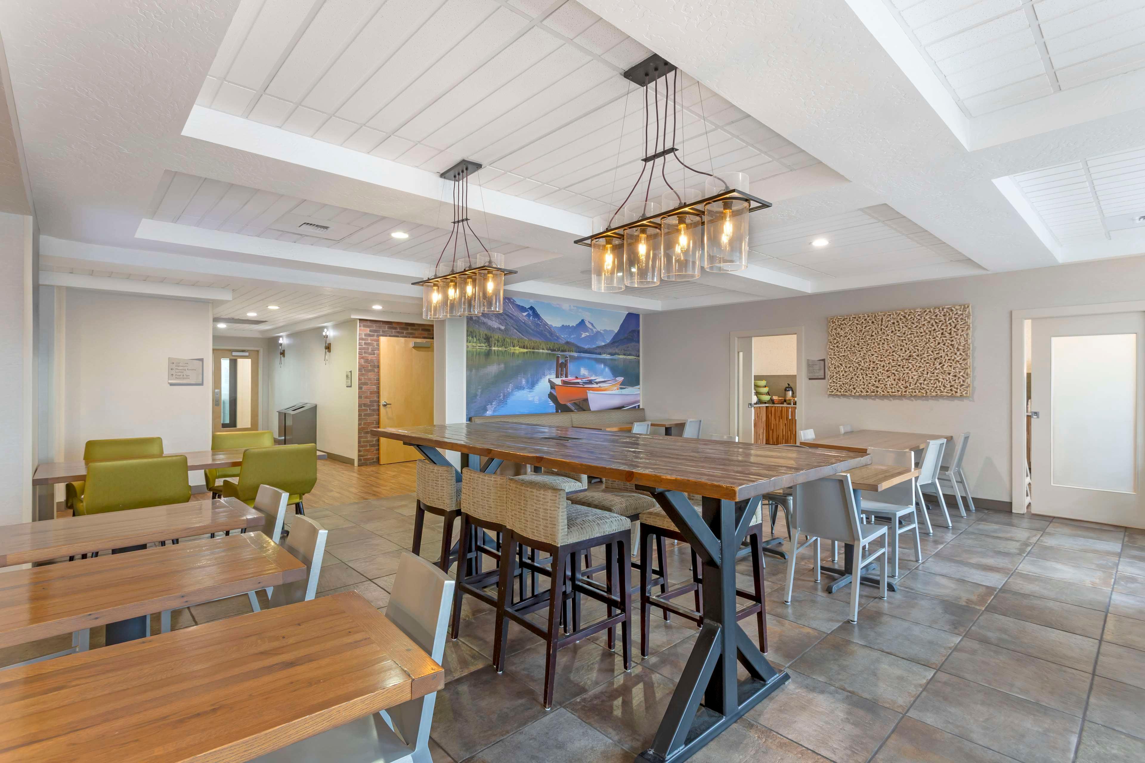 Restaurant Best Western Plus Grant Creek Inn
