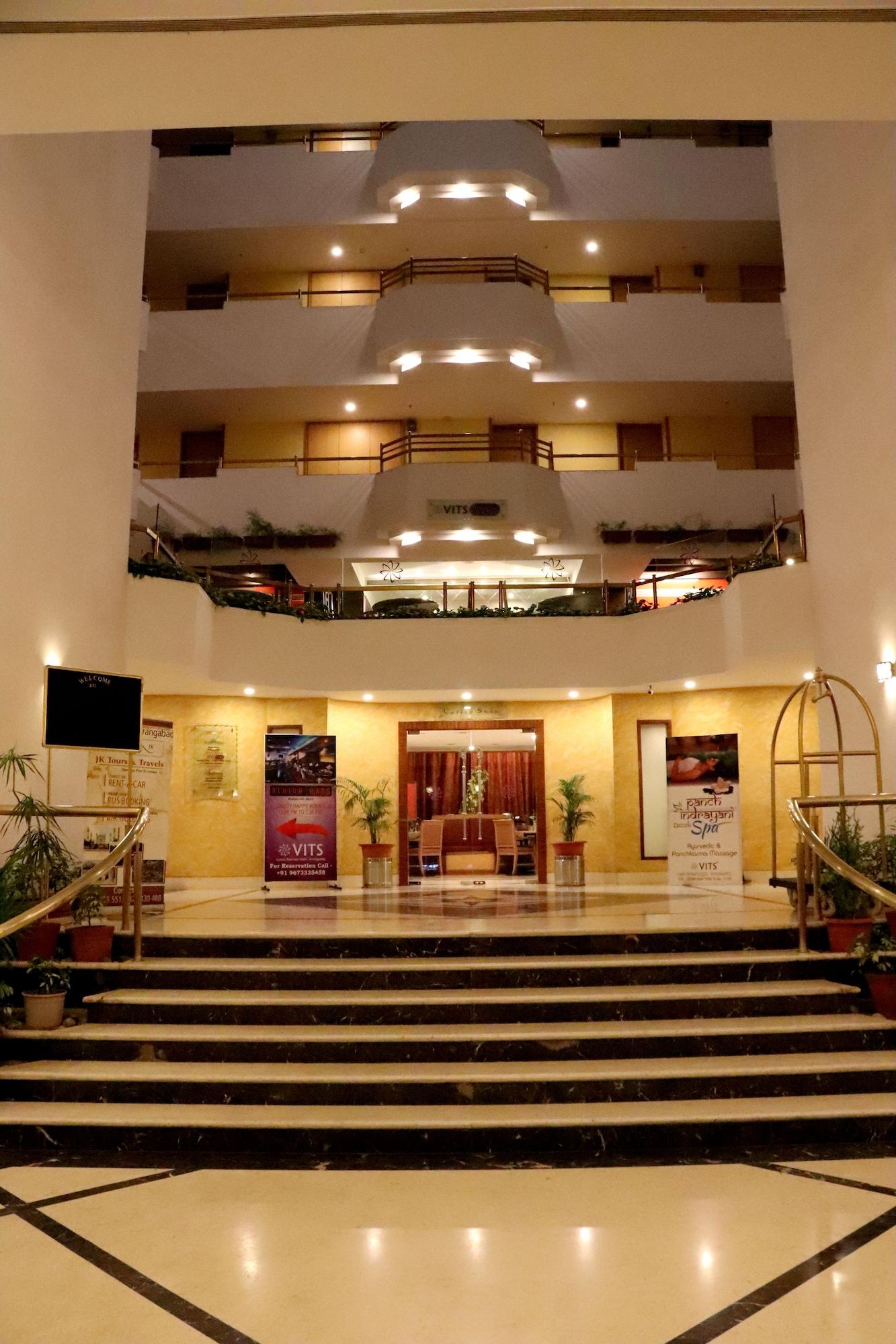 Vista Exterior VITS Aurangabad