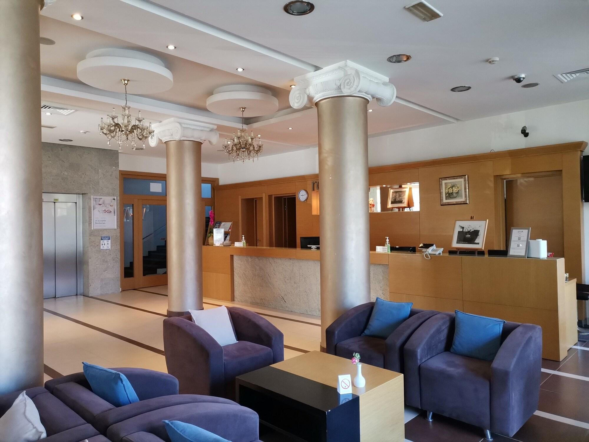 Vista Lobby Hotel Vojvodina