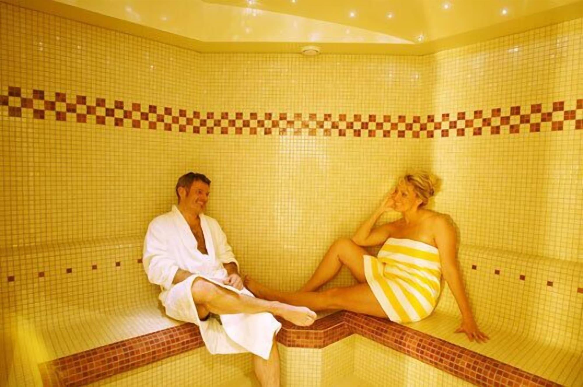 Spa Vital Sporthotel Kristall