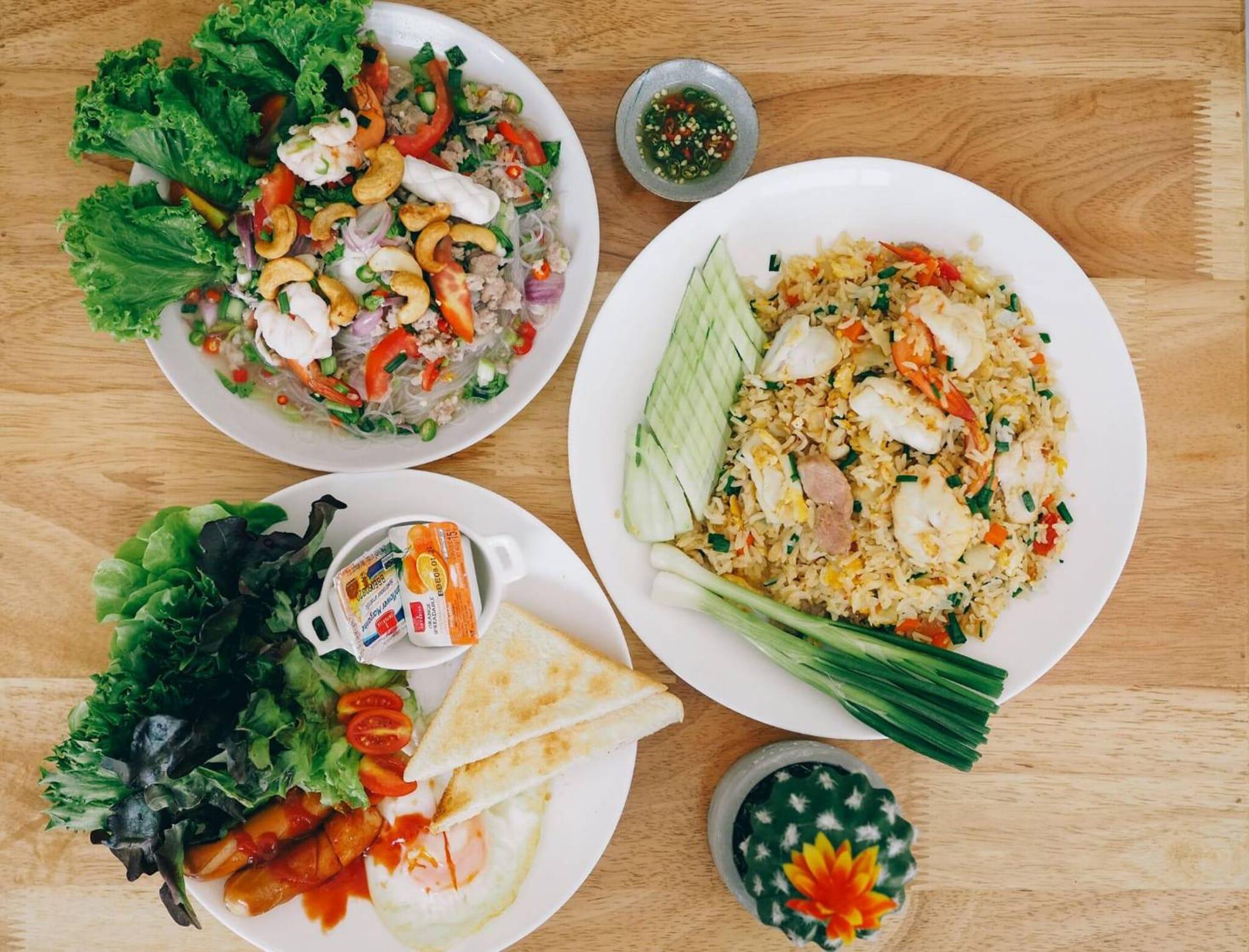 Restaurant Hillside Boutique