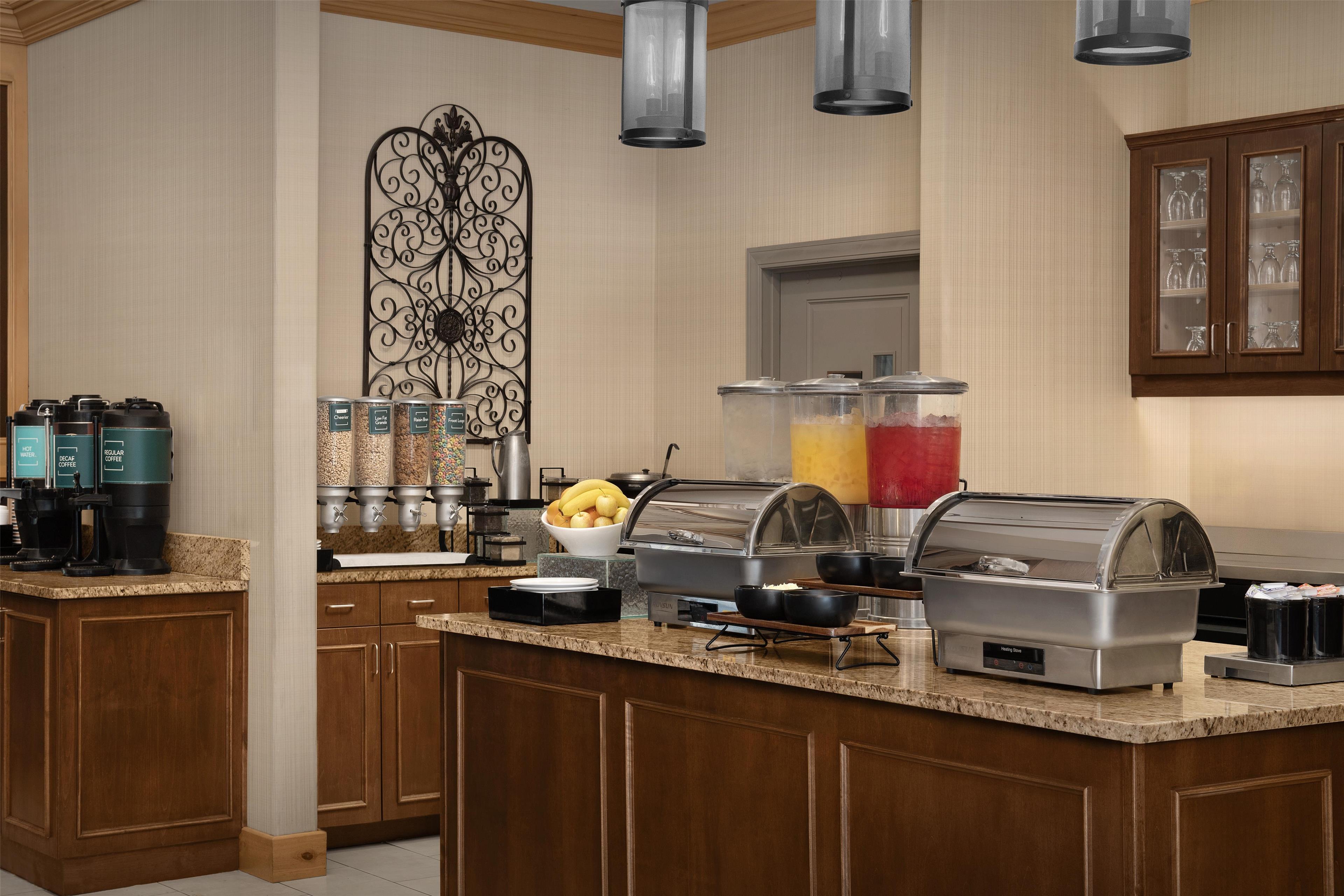 Restaurant Homewood Suites by Hilton Vancouver-Portland