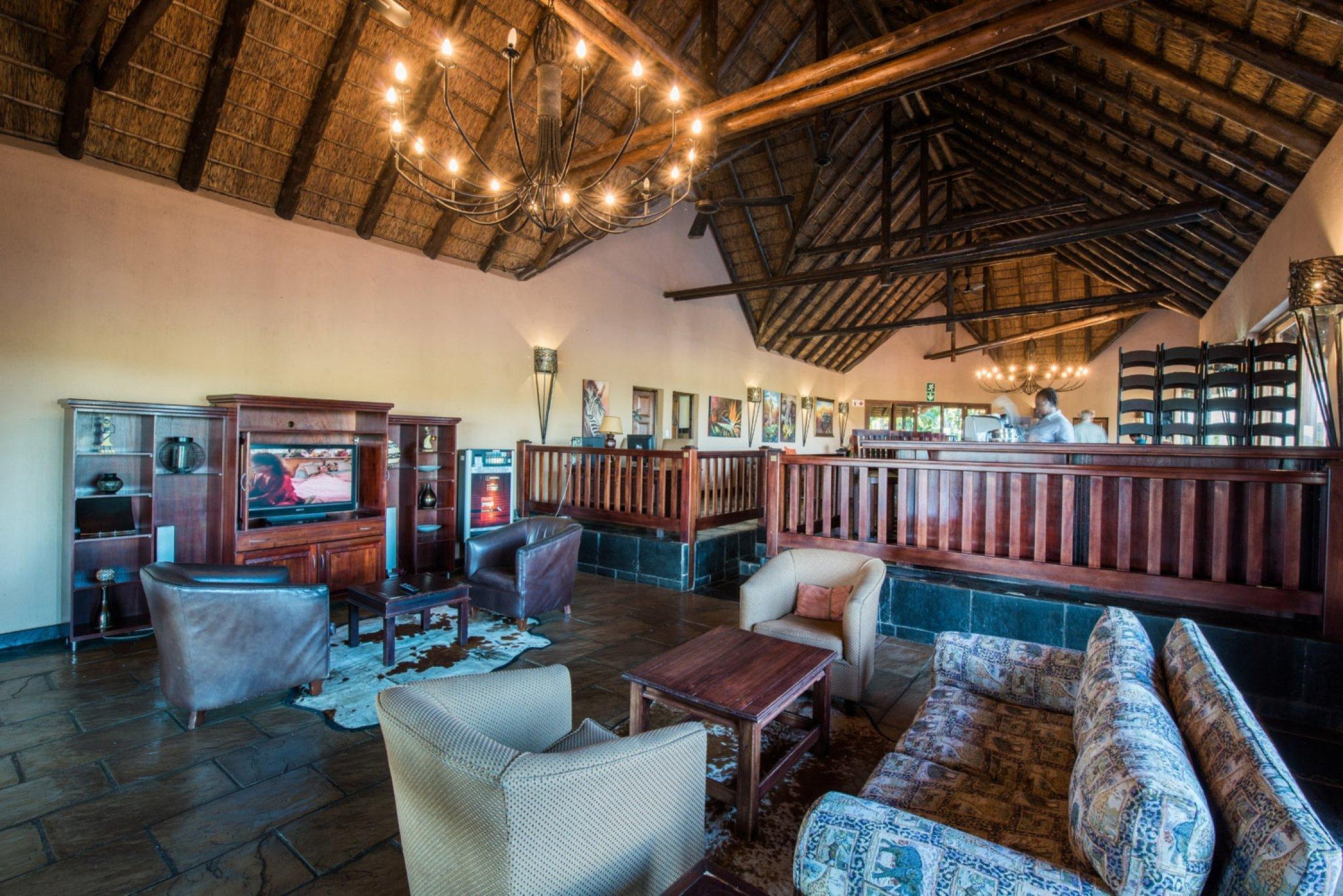 Vista Exterior Pestana Kruger Lodge