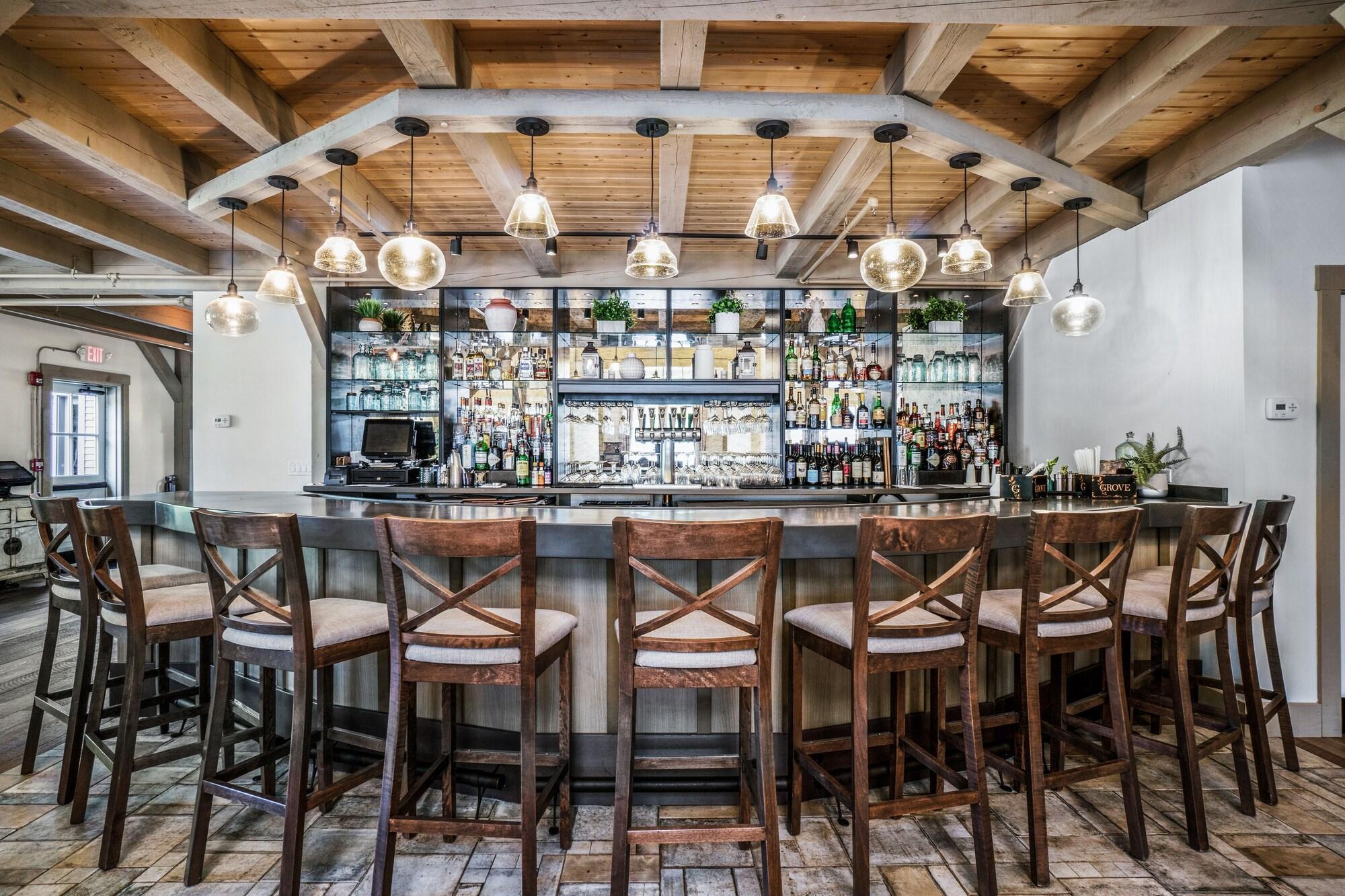 Bar/Salón Briar Barn Inn