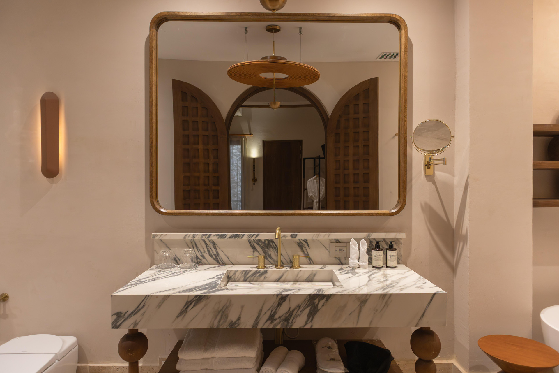 Baño Hotel Palacio del Agua by Faranda Boutique