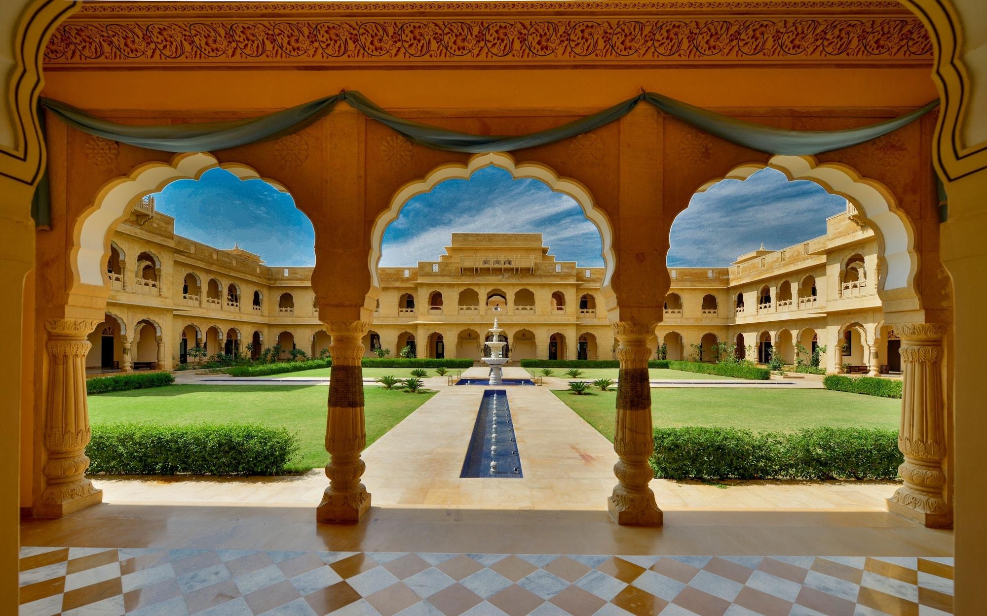 Vista Lobby Hotel Jaisalkot