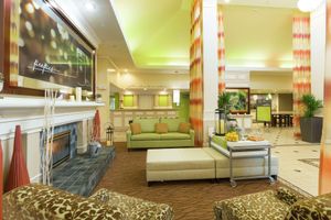 Alojamiento - Hilton Garden Inn Jacksonville Airport