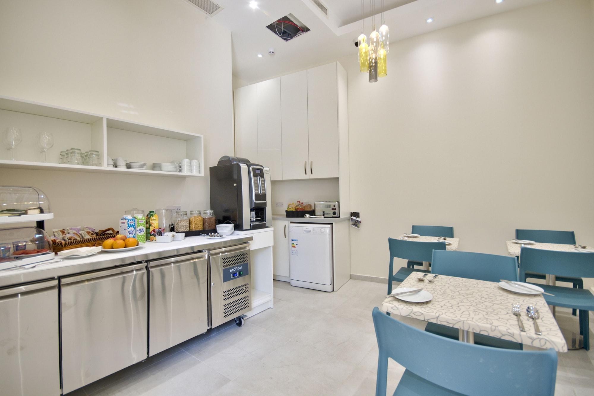 Restaurant The Suites - Piazza Kirkop