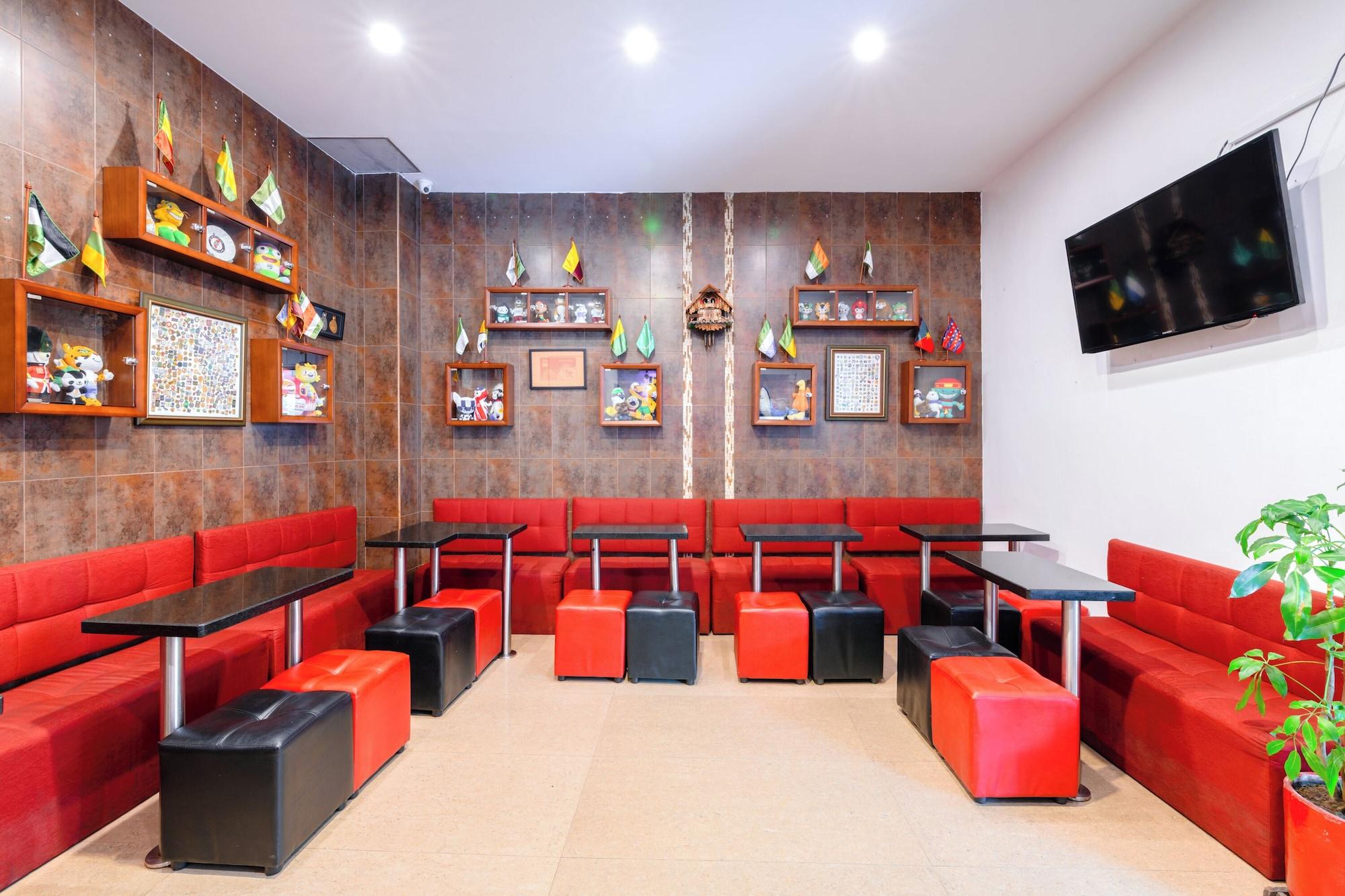 Bar/Salón Hotel Parque 63