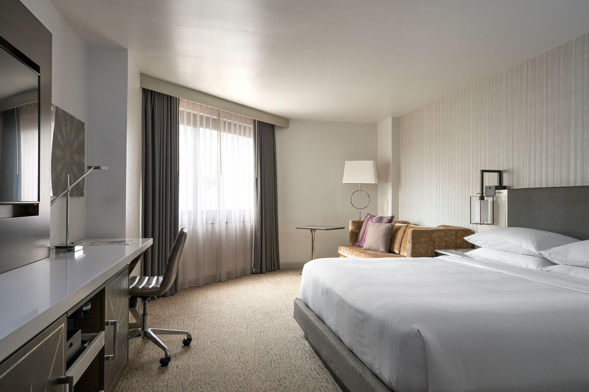 Habitación Washington Marriott Georgetown