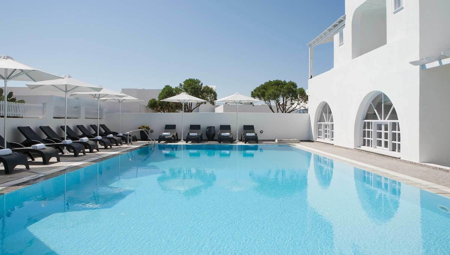 Varios Philippion Boutique Hotel