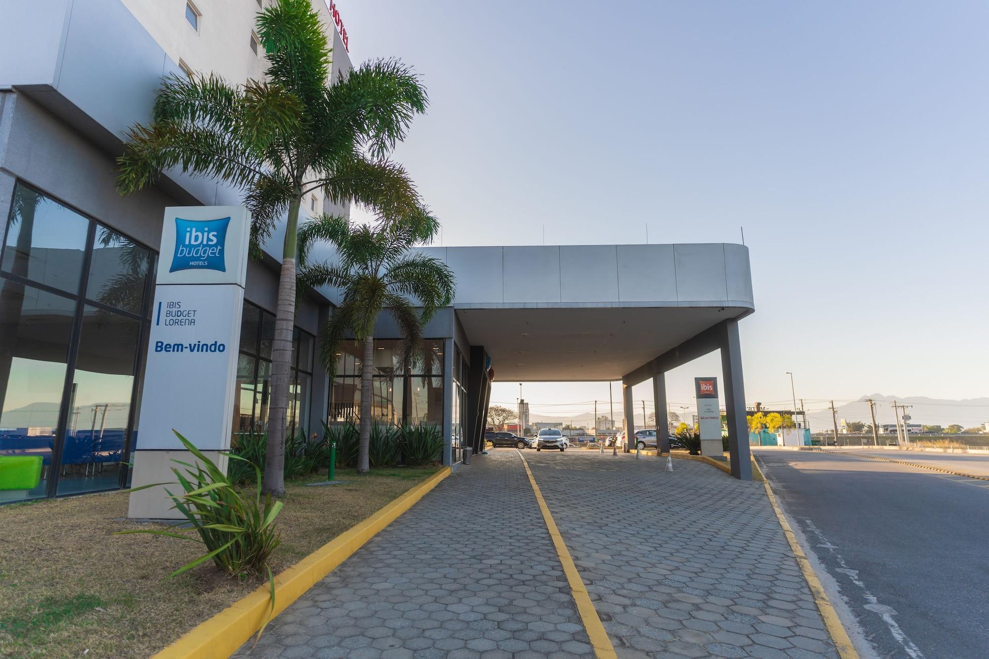 Vista Exterior Ibis Budget - Circuito da Fé