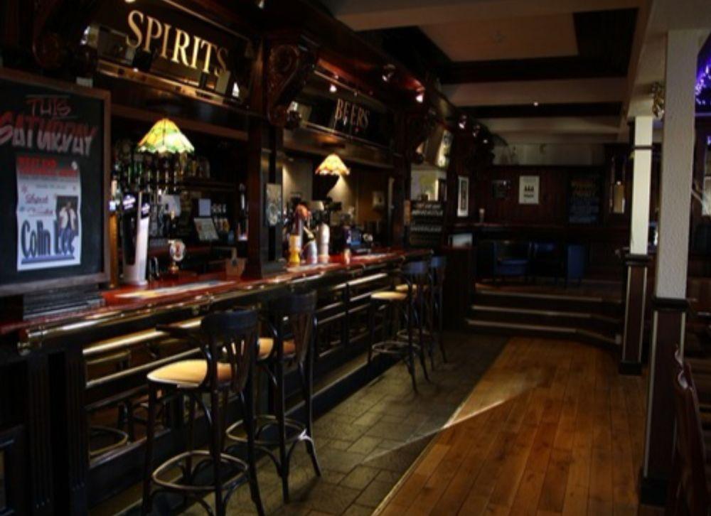 Bar/Salón Marsden Inn