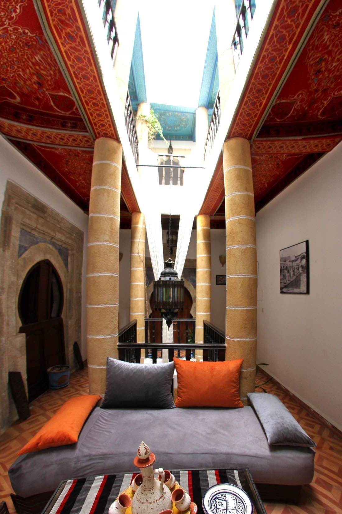 Varios Riad Etoile de Mogador