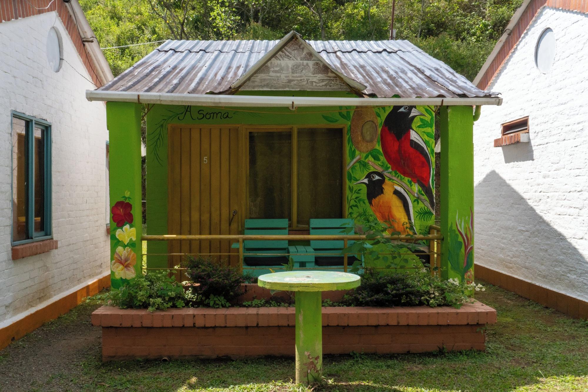 Habitación Eco villas de Pance