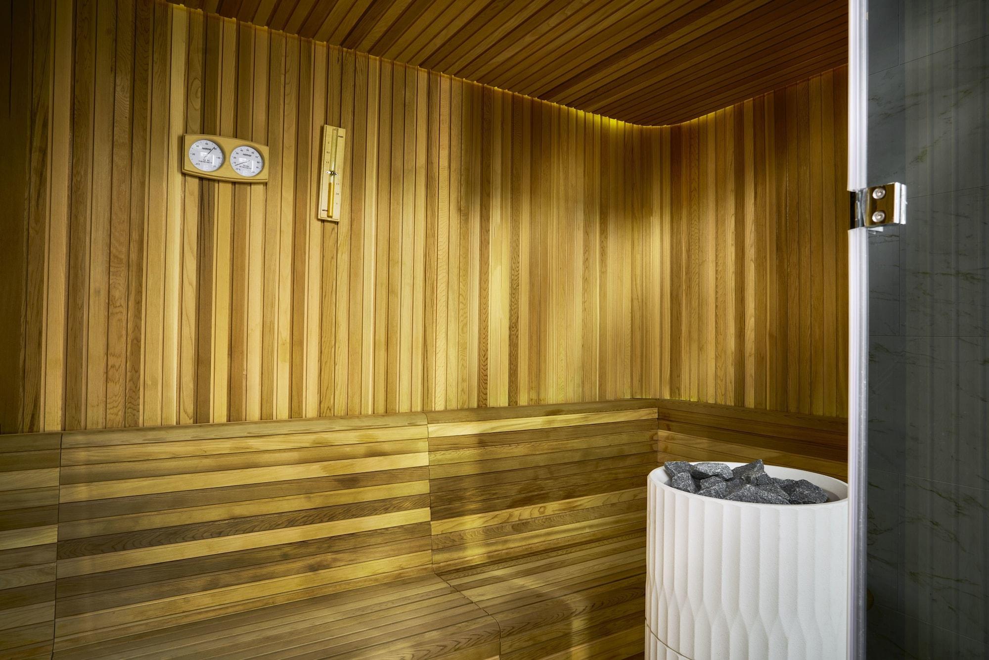 Spa The Grand Mark Prague - The Leading Hotels of the World