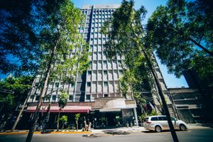 Alojamiento - Laila Hotel CDMX