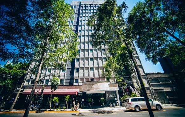 Laila Hotel CDMX