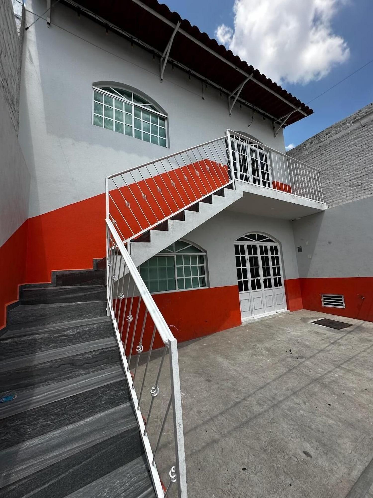 Vista Exterior Privada Residencial 3 Luces A