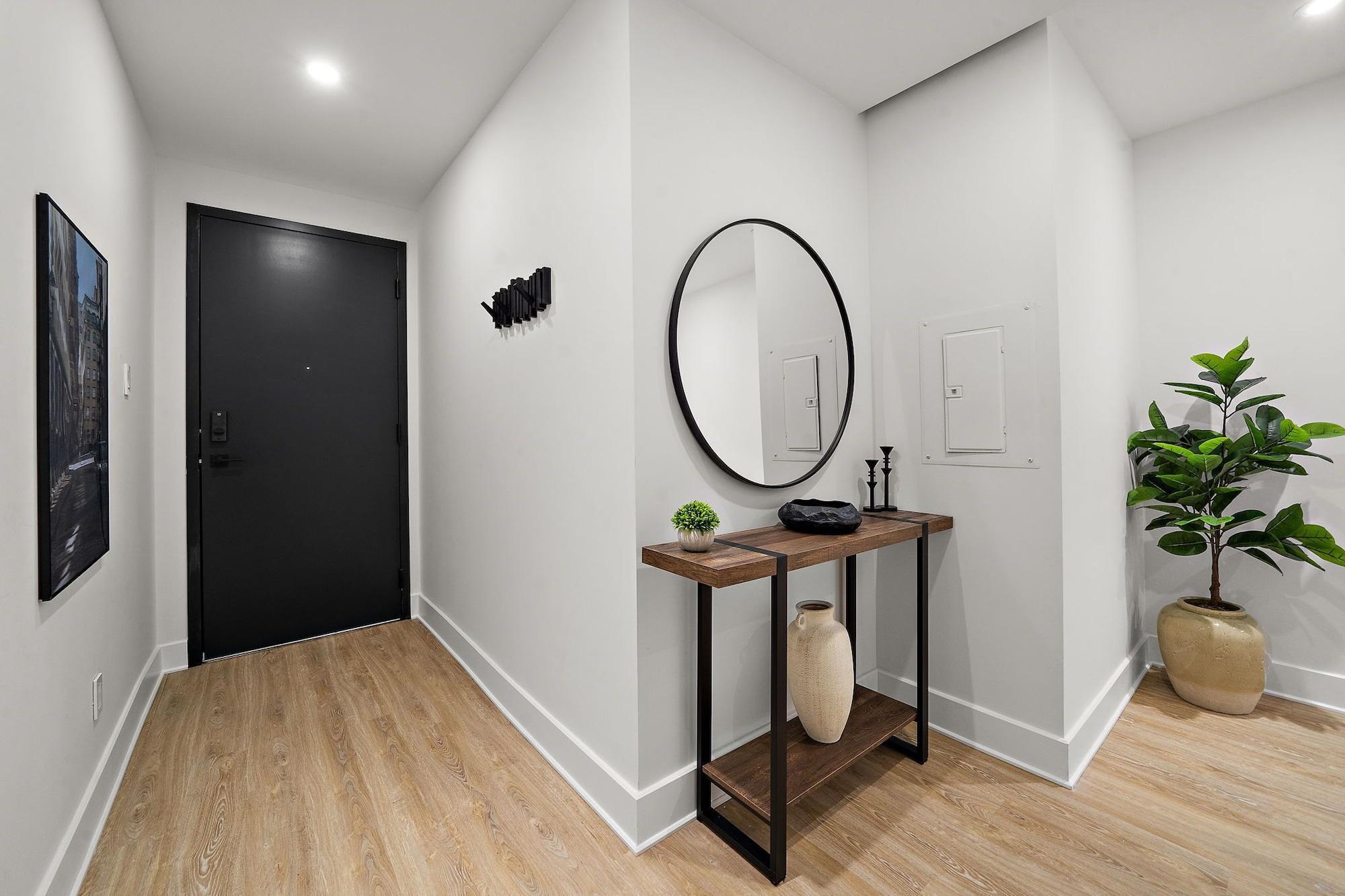 Vista Lobby Hotel 511 Place d' Armes