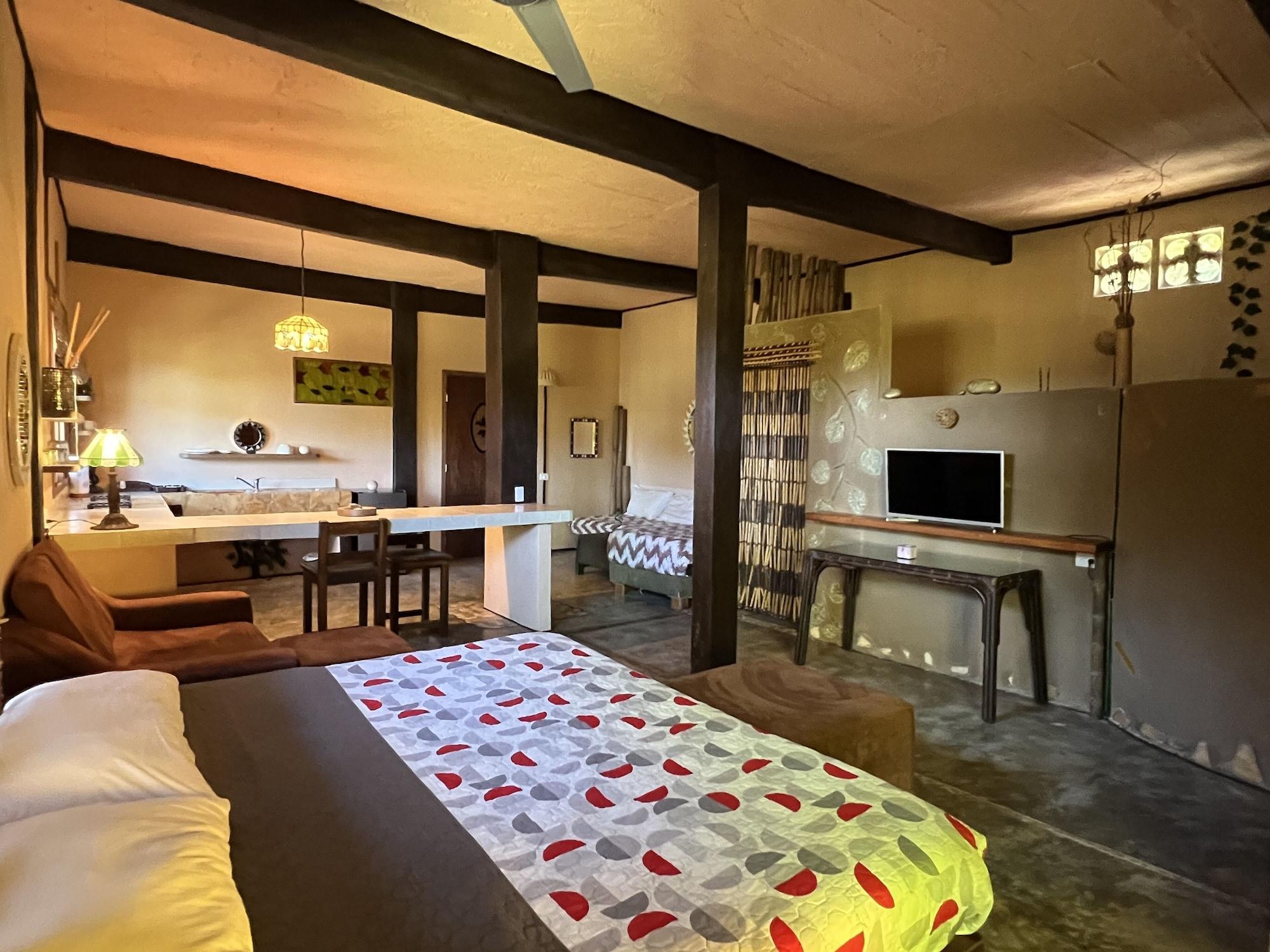 Habitación Villas Adriana Palenque