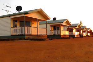 Alquiler Vacacional - Longreach Tourist Park
