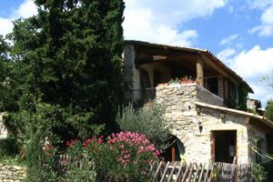 Alojamiento - Eco-Domaine Pontet Fronzele Mobil home