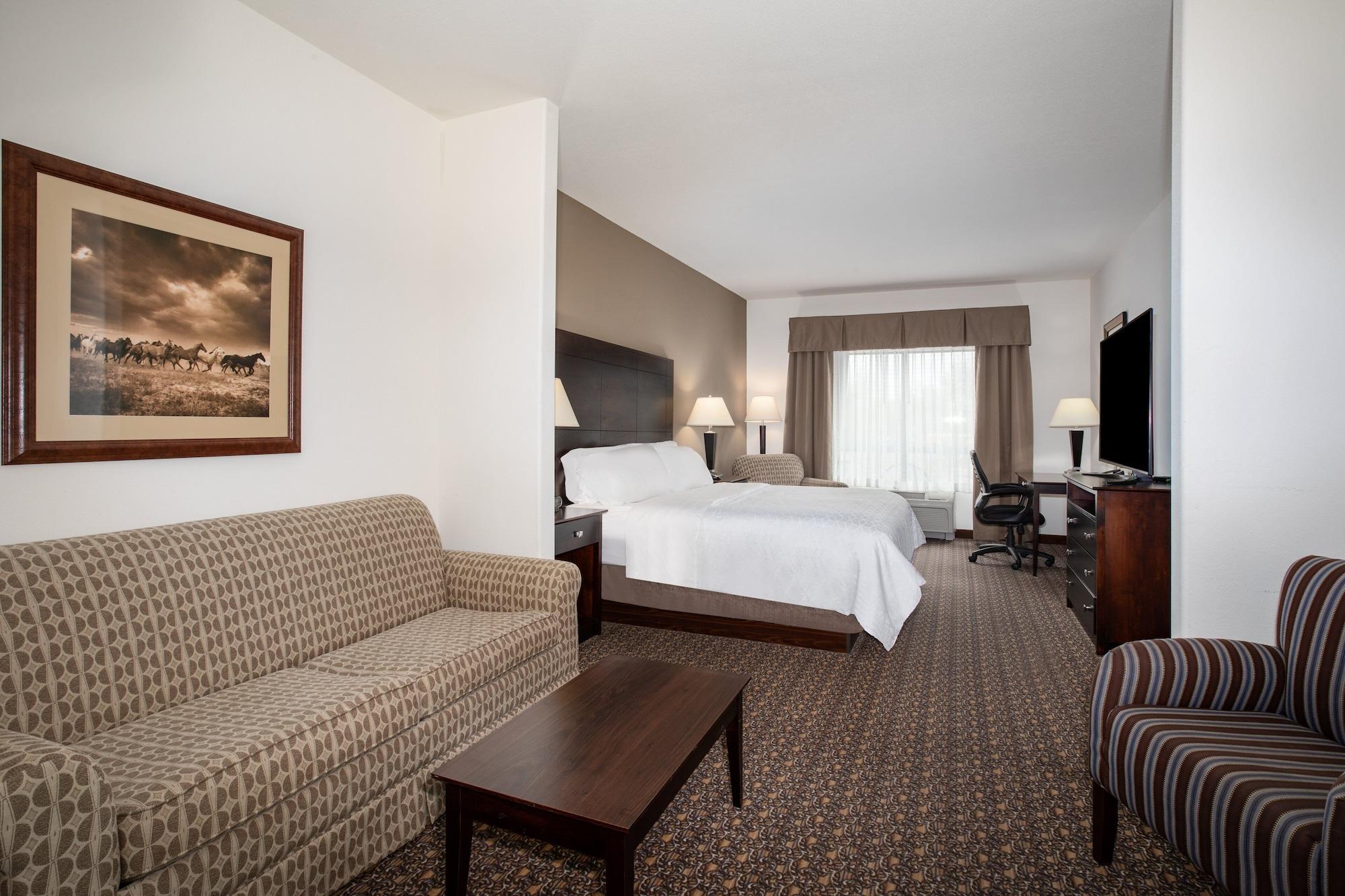 Quarto Holiday Inn Express Hotel & Suites Lander by IHG