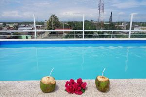 Alojamiento - Hotel Crucero