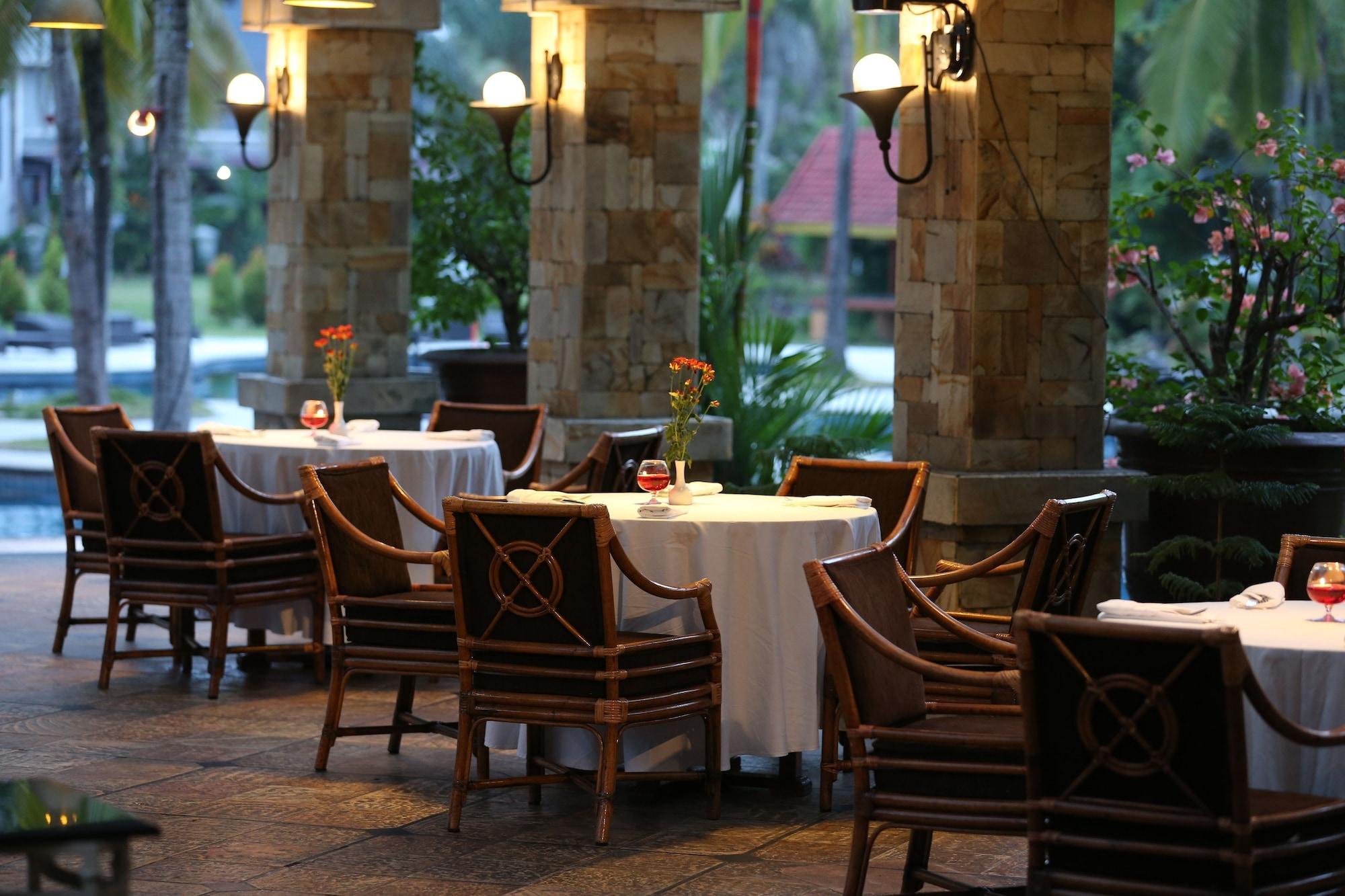 Restaurant Aryaduta Pekanbaru