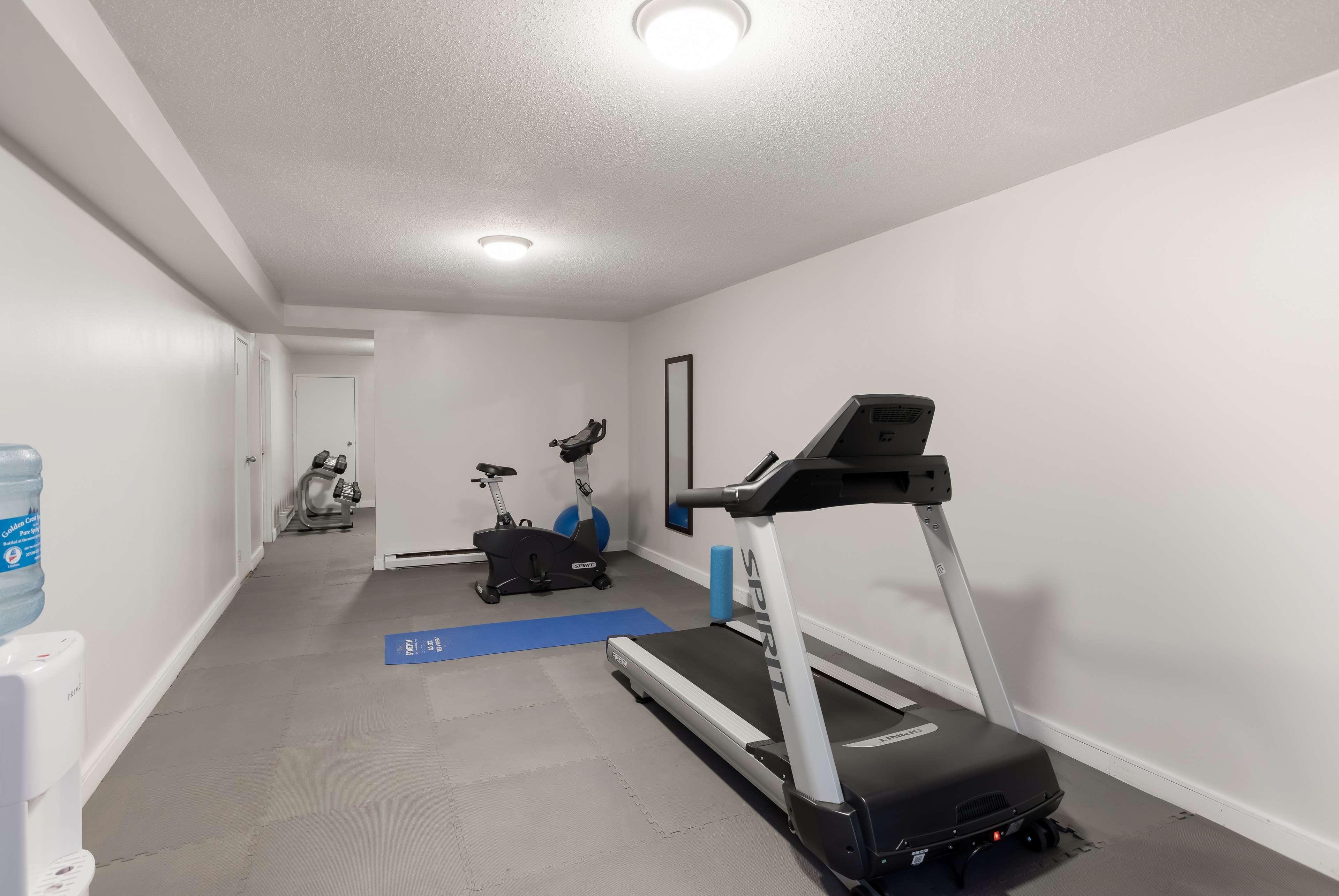 Gimnasio SureStay Hotel by Best Western Presque Isle