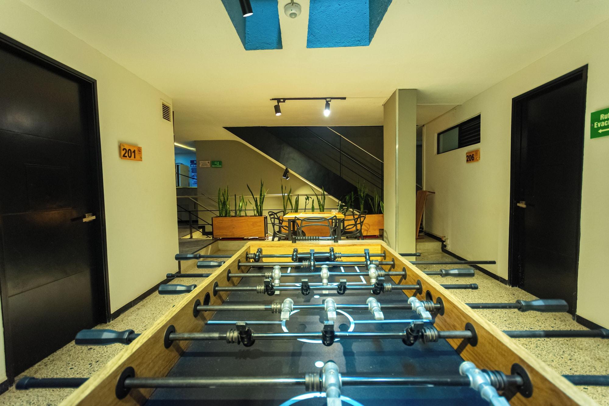 Instalaciones Recreativas MANDALA HOTEL BOTERO