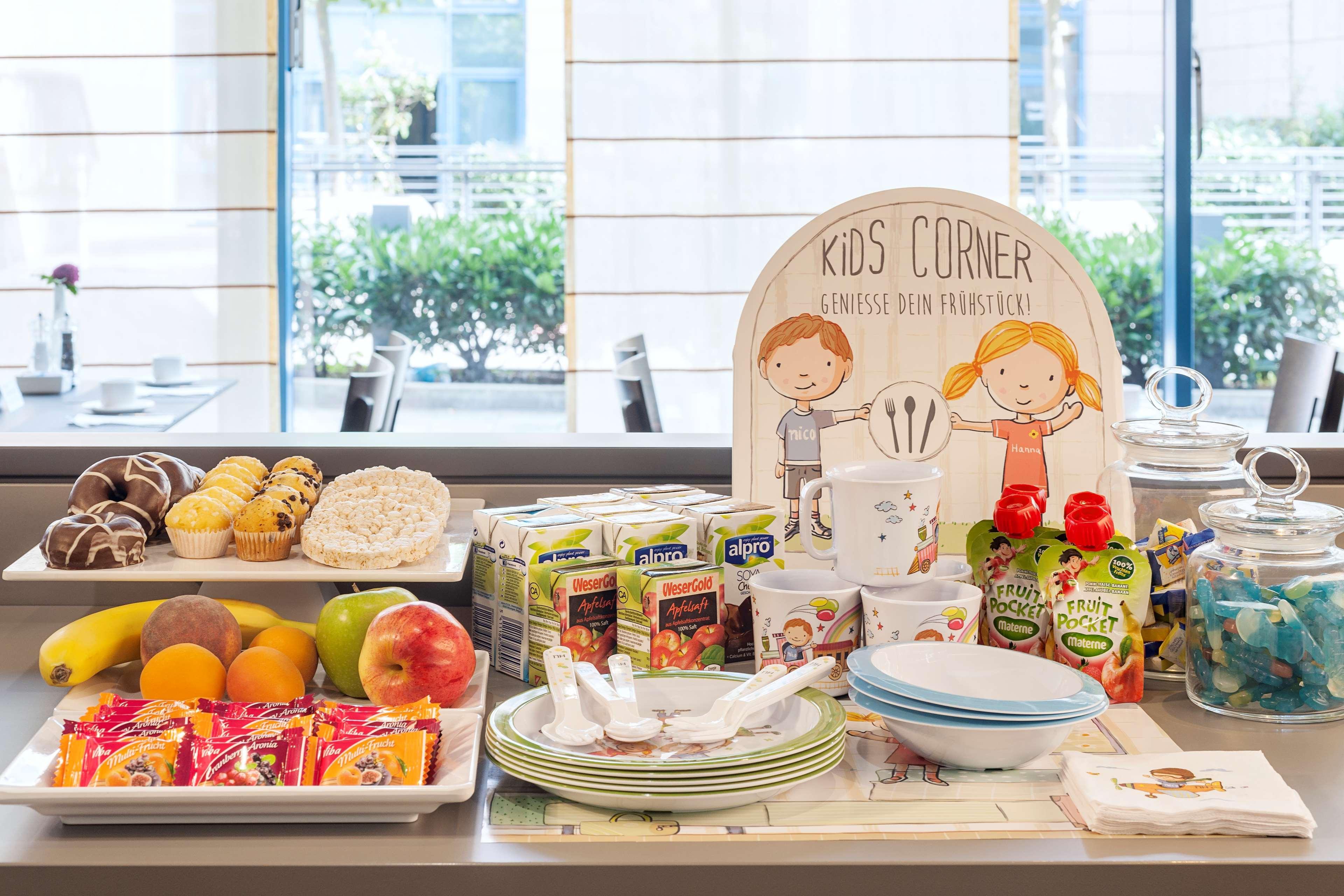 Restaurant NH Collection Brussels Grand Sablon