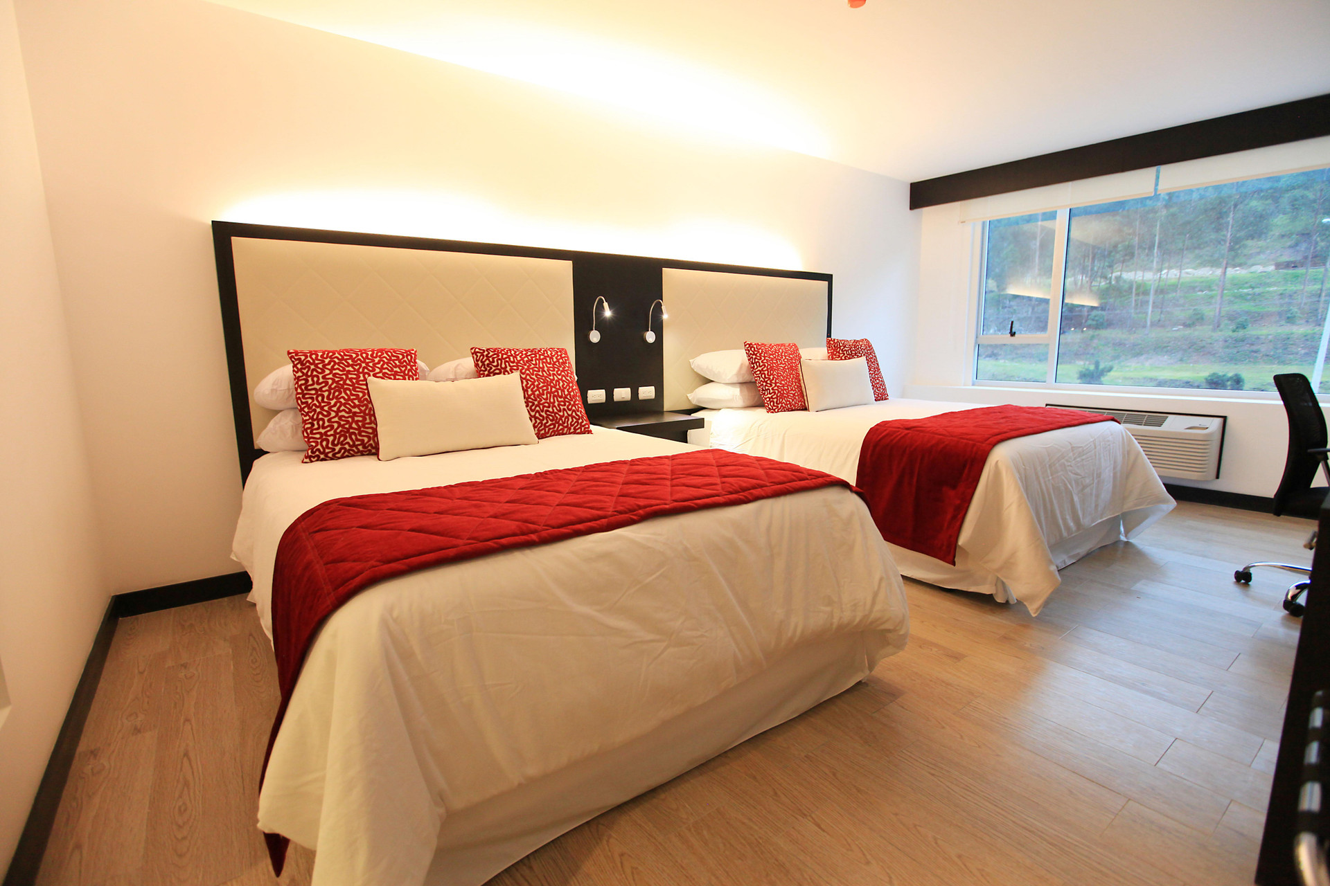 Guest room Four Points By Sheraton Cuenca