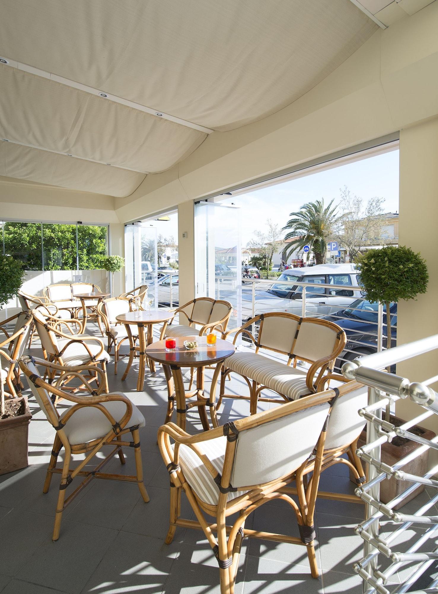 Bar/Salón Giulia Hotel