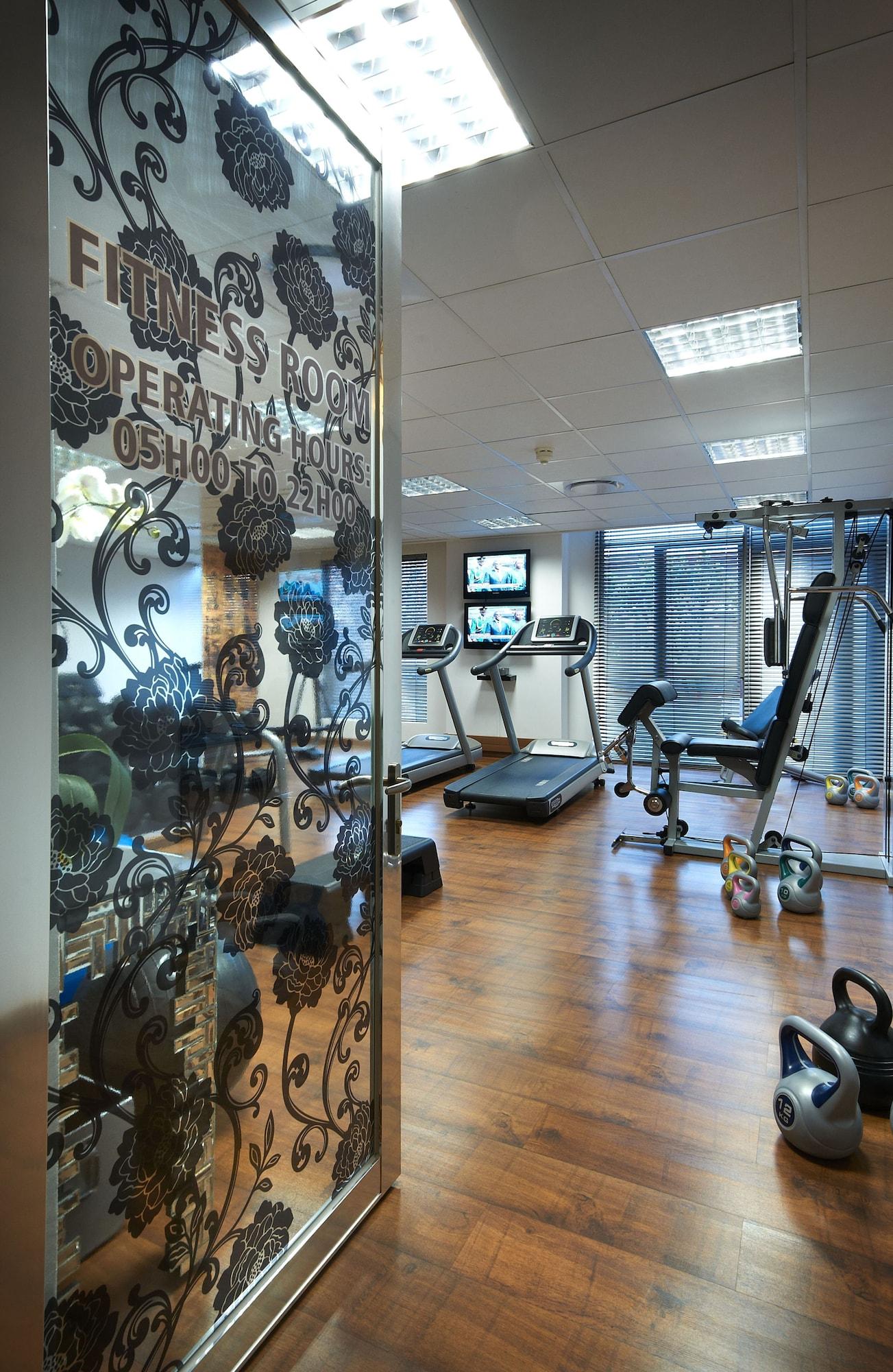 Gimnasio Protea Hotel Fire & Ice by Marriott JHB Melrose Arch
