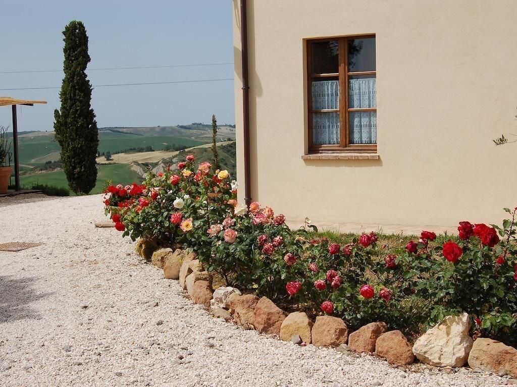 Vista Lobby Agriturismo Poggio Tobruk