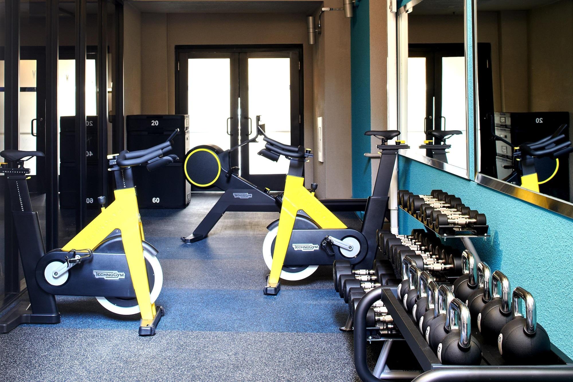 Gimnasio W Los Angeles - West Beverly Hills