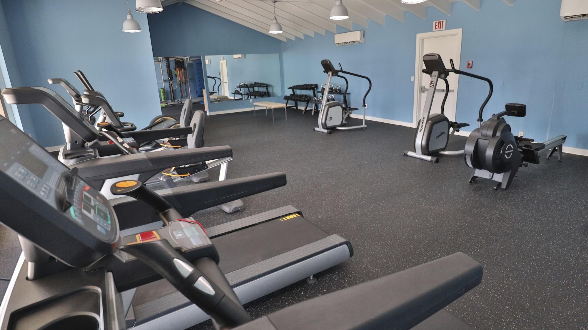 Gimnasio Oceans at Divi Carina Bay Adults Only