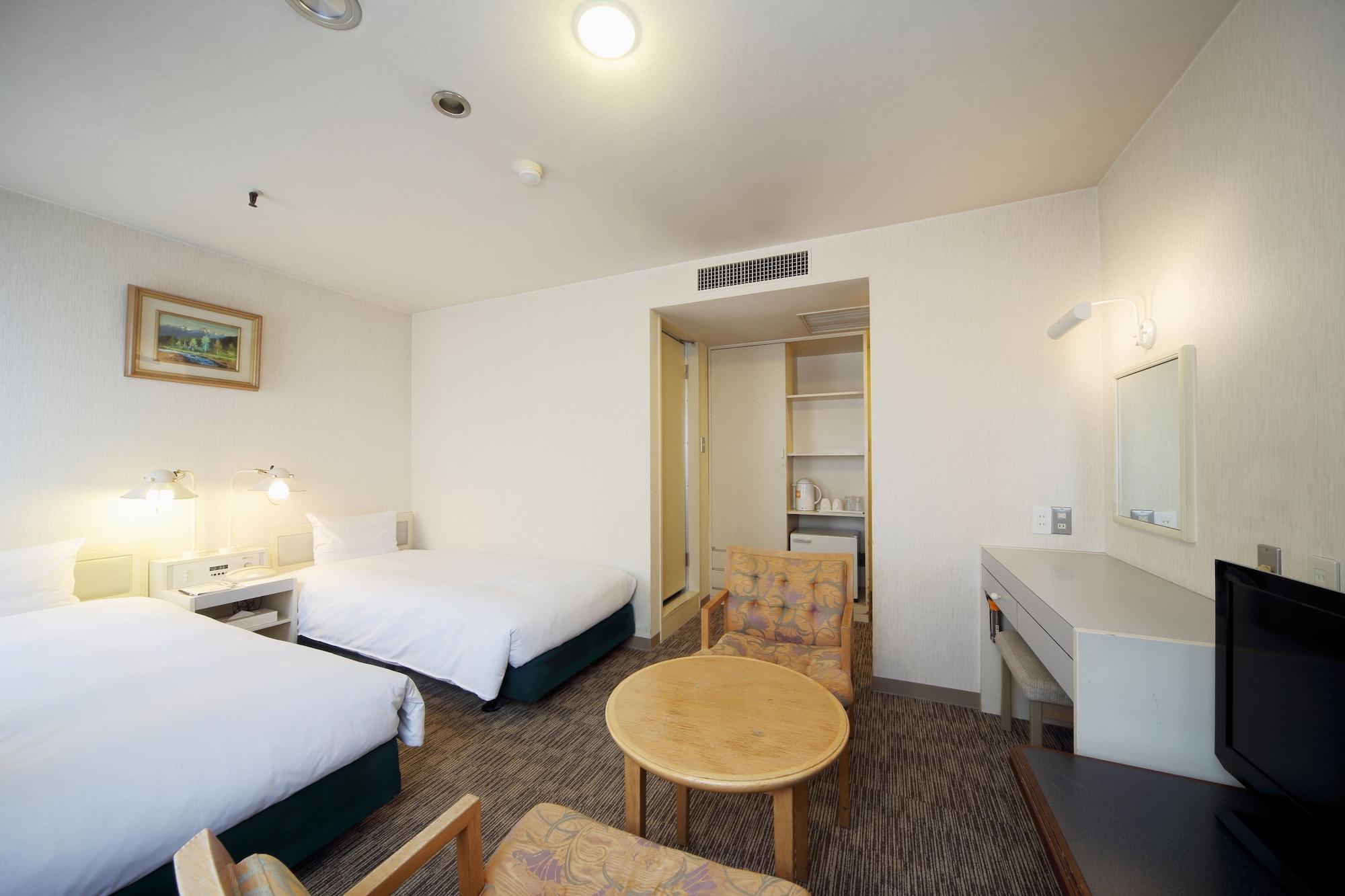 Habitación Asahikawa Toyo Hotel