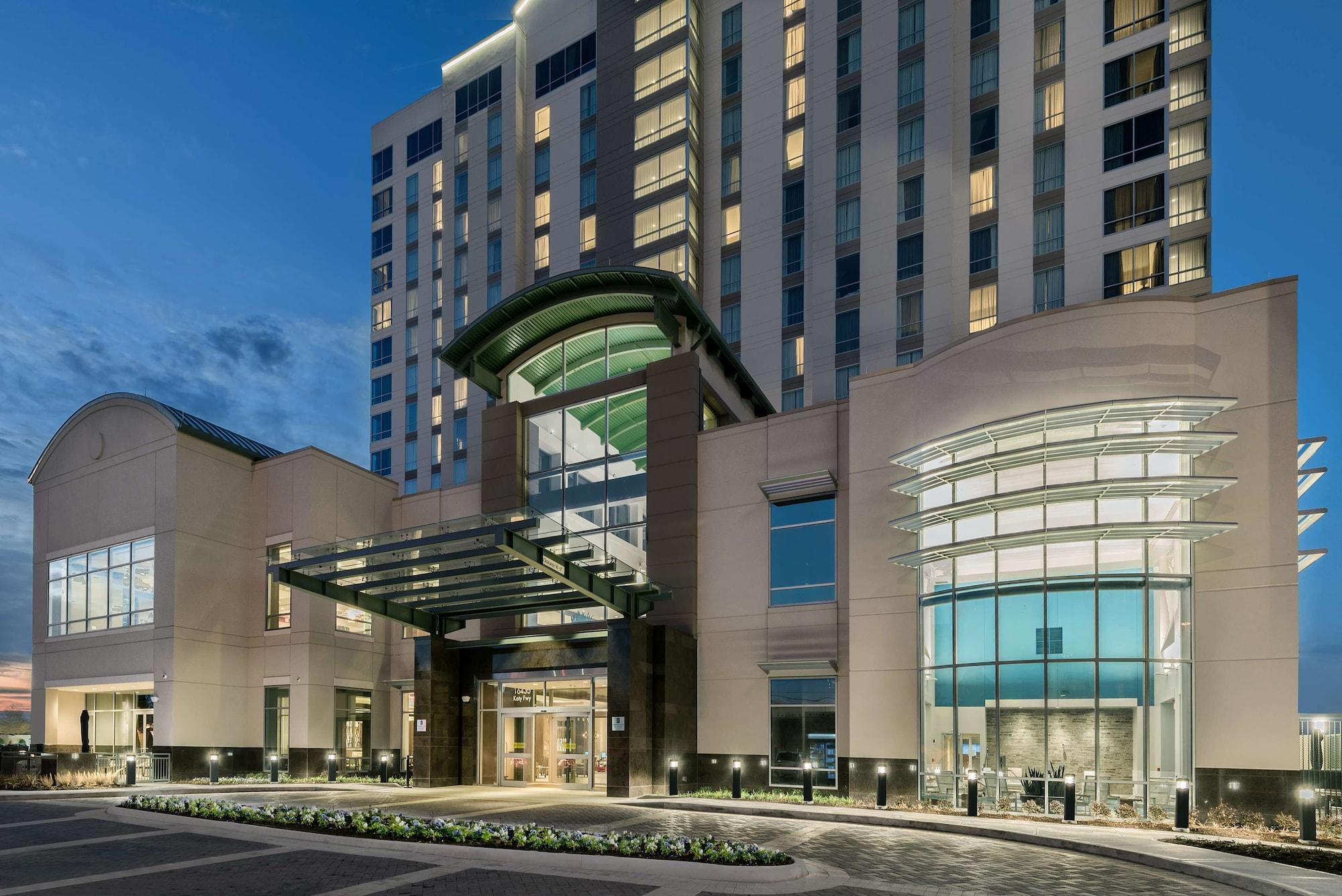 Vista Exterior Embassy Suites by Hilton Houston West - Katy