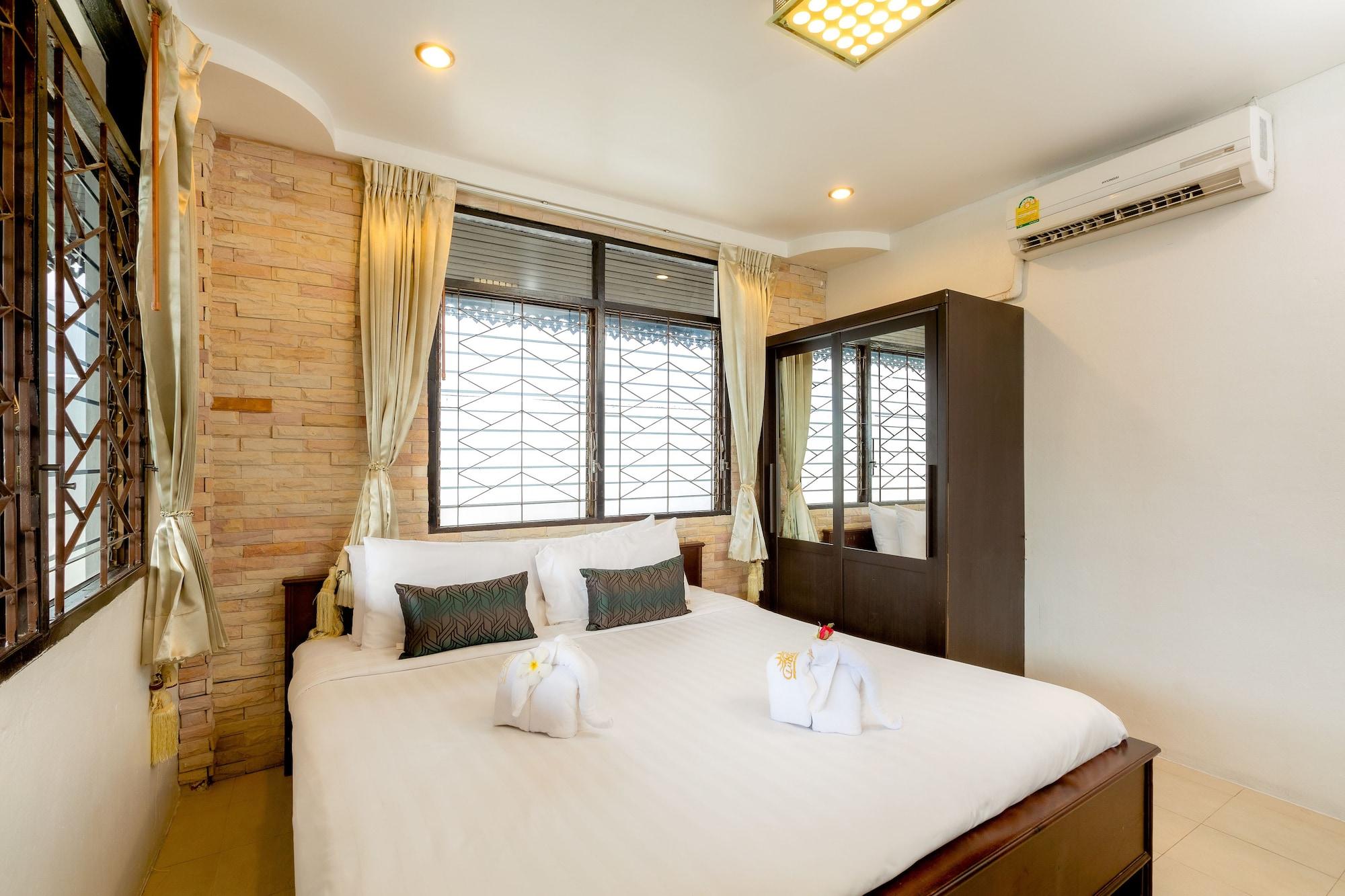 Habitación Club Bamboo Boutique Patong Beach Resort