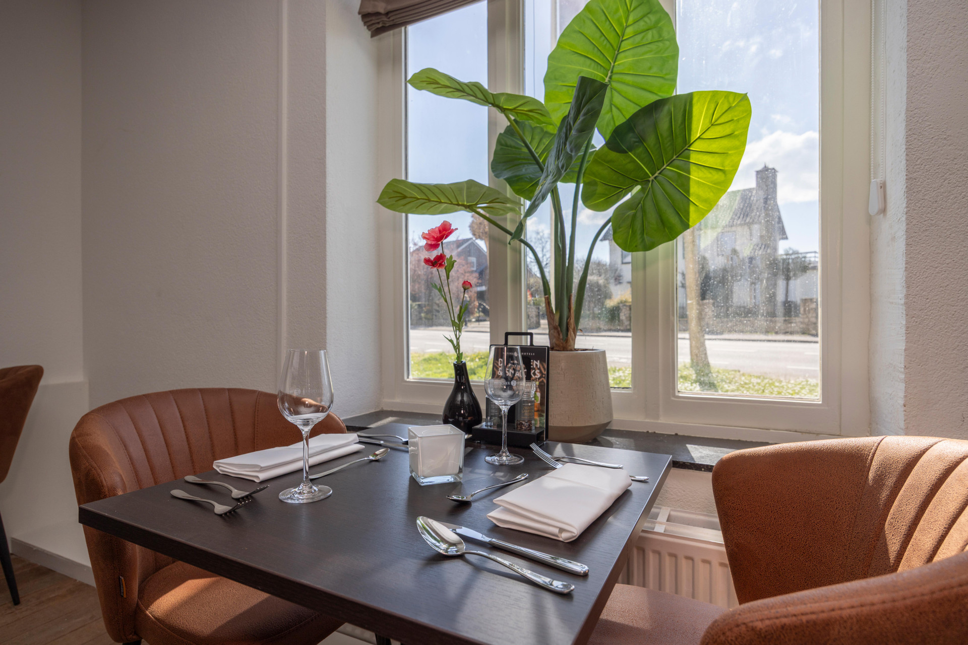 Restaurant Fletcher Hotel-Restaurant De Burghoeve