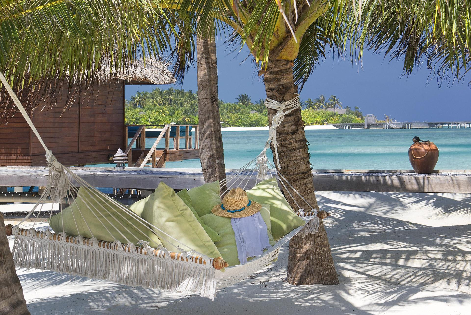 Vista Exterior Anantara Veli Maldives Resort