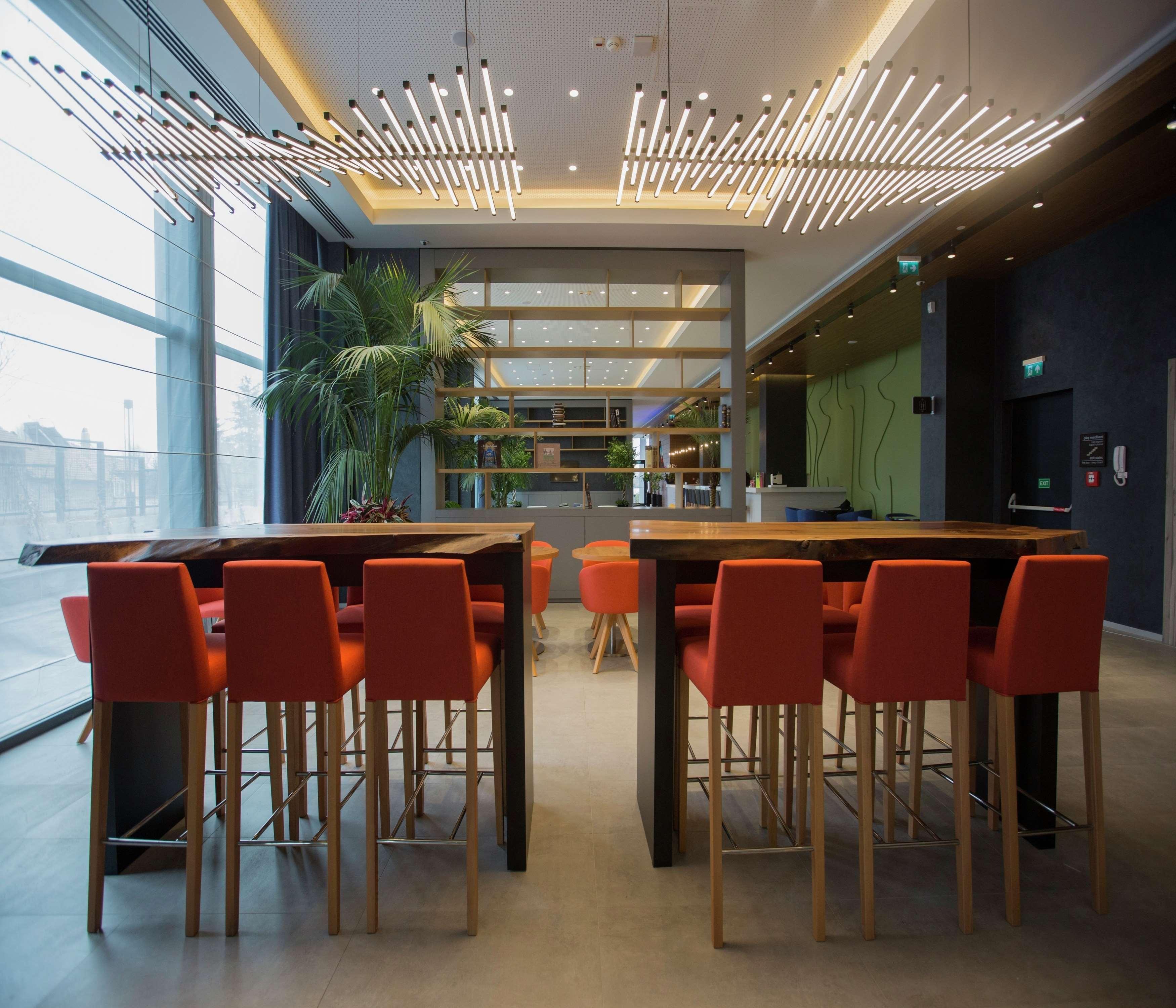 Vista Exterior Hampton by Hilton Bolu